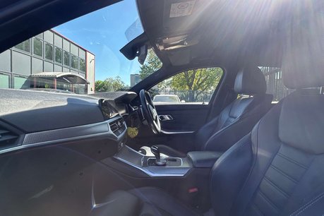 BMW 3 Series 2.0 320i M Sport Auto 4dr 29