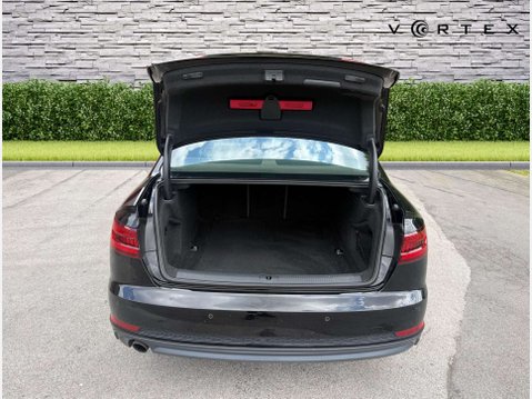 Audi A4 1.4 A4 S Line TFSI 4dr 15