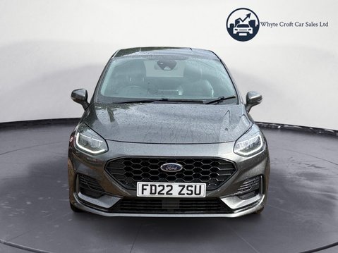 Ford Fiesta 1.0T EcoBoost MHEV Sport Euro 6 (s/s) 3dr 3