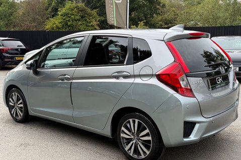 Honda Jazz I-VTEC EX AUTOMATIC - £35 ROAD TAX -REVERSE CAMERA - NEW MOT 2
