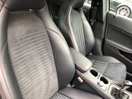 Mercedes-Benz A Class A180 CDI BLUEEFFICIENCY AMG SPORT 60000m With Good Service History £20 Tax 16