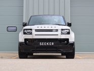 Land Rover Defender 90 2026 Brand NEW  HARD TOP STYLED BY SEEKER AIR SUSPENSION AND JUMP SEAT  2