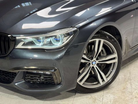 BMW 7 Series 3.0 740ld xDrive M Sport Auto 4WD 4dr 21