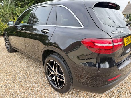 Mercedes-Benz GLC 2.1 GLC250d AMG Line (Premium) G-Tronic+ 4MATIC Euro 6 (s/s) 5dr 11