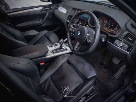 BMW X4 3.0 X4 xDrive 35d M Sport Auto 4WD 5dr 31