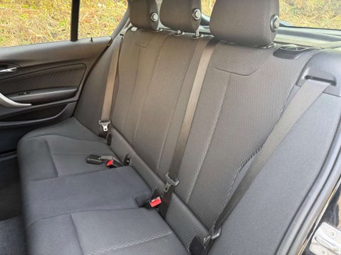 BMW 1 Series 1.5 116D SE Business 5dr 34