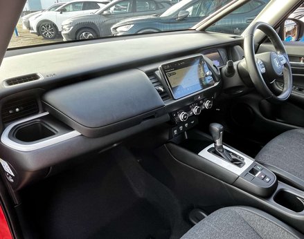 Honda Jazz 1.5 Jazz EX i-MMD CVT 5dr 17