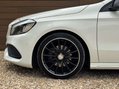 Mercedes-Benz A Class 2.1 A 200 D AMG Line Premium Auto 5dr 14