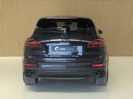 Porsche Cayenne 3.0 Cayenne V6 D Tiptronic S 4WD 5dr 72