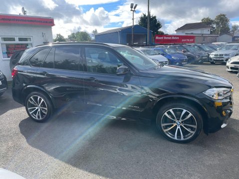 BMW X5 3.0 40d M Sport Auto xDrive Euro 6 (s/s) 5dr 12
