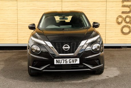 Nissan Juke DIG-T ACENTA PREMIUM