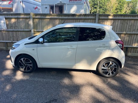 Peugeot 108 1.0 COLLECTION 5 Dr AUTOMATIC 7