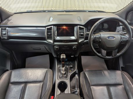 Ford Ranger 2.0 Ranger Wildtrak EcoBlue 4x4 Auto 4WD 4dr 2