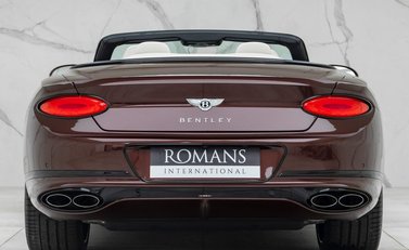 Bentley Continental GT V8 Convertible 8