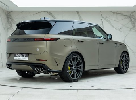 Land Rover Range Rover Sport P635 SV EDITION ONE 3
