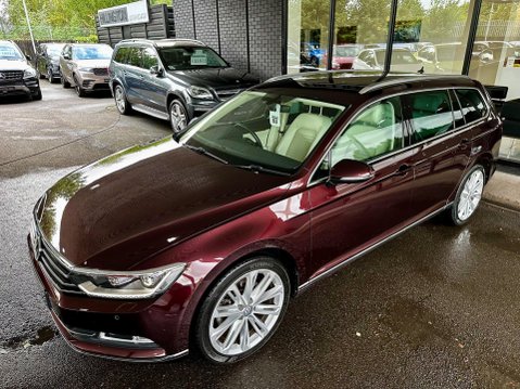Volkswagen Passat 2.0 TDI BlueMotion Tech GT DSG Euro 6 (s/s) 5dr 16