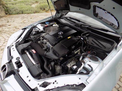 Mercedes-Benz SLK SLK200 KOMPRESSOR 51