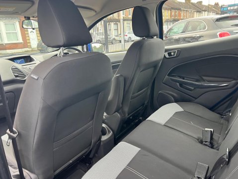 Ford Ecosport 1.5 Zetec 2WD Euro 5 5dr 23