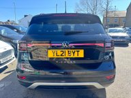 Volkswagen T-Cross SE TSI 5