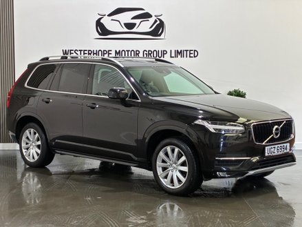 Volvo XC90 2.0 D5 PowerPulse Momentum Pro Auto 4WD Euro 6 (s/s) 5dr