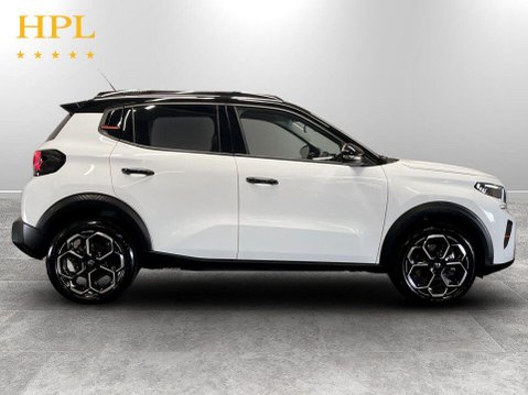 Citroen E-C3 Standard Range 44kWh MAX Hatchback 5dr Electric Auto (7.4kW Charger) (113 p 8