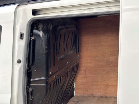 Vauxhall Combo 1.2 Combo 2000 L1H1 CDTi Sportive 11