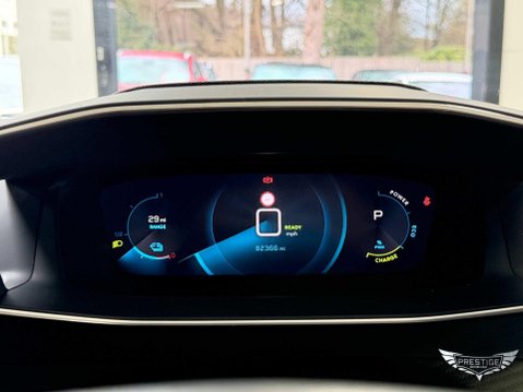 Peugeot 2008 50kWh Allure Premium Auto 5dr (7kW Charger) 89