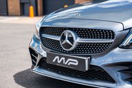 Mercedes-Benz C Class 2.0 C 220 AMG Line Premium D Auto 2dr 34