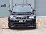 Land Rover Discovery 2026 d350 COMMERCIAL DYNAMIC HSE styled by seeker with rear seats  2
