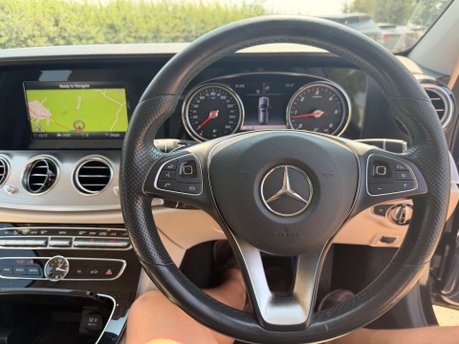Mercedes-Benz E Class 2.0 E 220 D SE Auto 5dr 18