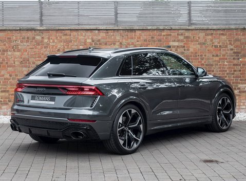 Audi RS Q8 Vorsprung 7