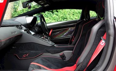 Lamborghini Aventador SV 26