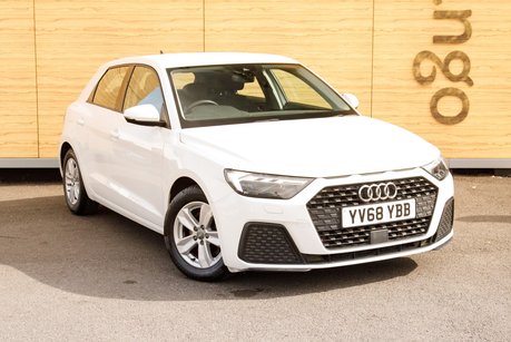 Audi A1 SPORTBACK TFSI SE