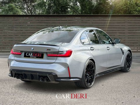 BMW M3 3.0 M3 Competition Edition M xDrive Auto 4WD 4dr 20