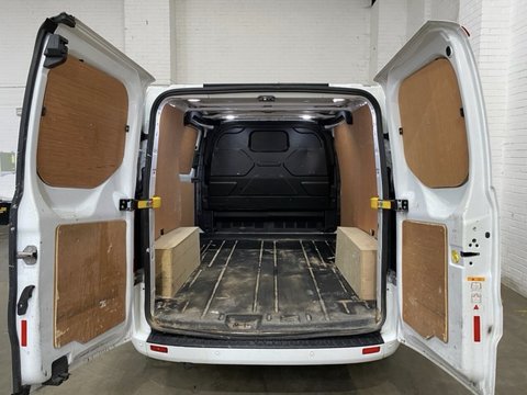 Ford Transit Custom 300 LIMITED P/V ECOBLUE 7