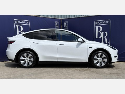 Tesla Model Y SUV 5dr Electric Auto RWD (346 ps) 4