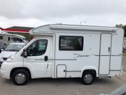 Elddis Sunseeker 115 Peugeot Boxer 3000kg 2 Berth Motorhome only 20000 m with S/history 3