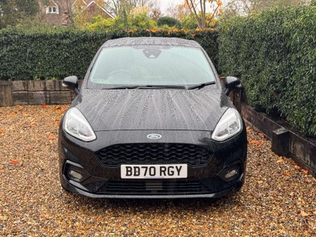 Ford Fiesta 1.0 Fiesta ST-Line X Edition T MHEV 3dr 4