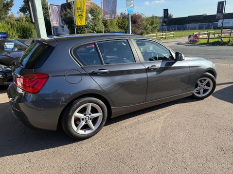 BMW 1 Series 1.5 116d ED Plus Euro 6 (s/s) 5dr 7