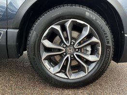 Honda CR-V 2.0 CR-V SR i-MMD CVT 4WD 5dr 15