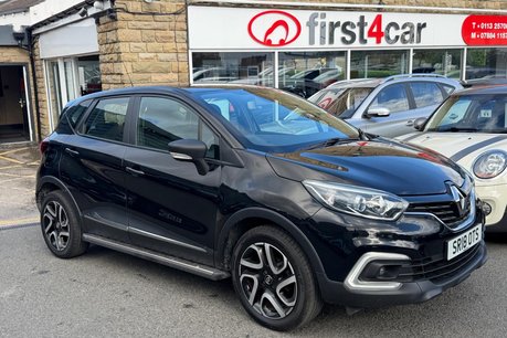Renault Captur DYNAMIQUE NAV TCE