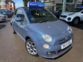 Fiat 500 1.2 S Euro 5 (s/s) 2dr 9