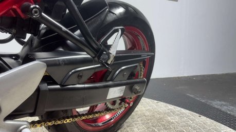 Suzuki SV650 N 2018 LATEST MODEL ONLY 18K A2 BIKE 650CC VTWIN 20