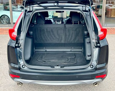 Honda CR-V 1.5 CR-V SE i-VTec 4x2 5dr 65