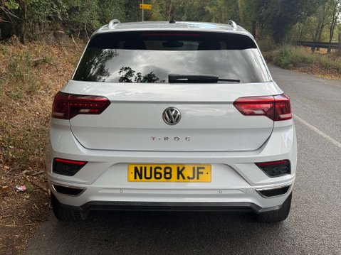 Volkswagen T-Roc 1.6 T-Roc R-Line TDI 5dr 9