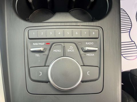 Audi A4 2.0 A4 S Line TFSI Semi-Auto 4dr 51