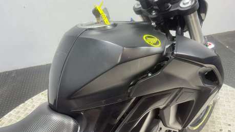 Keeway RKF 125 2022 PROJECT 125CC LEARNER BIKE SPARES OR REPAIR 24