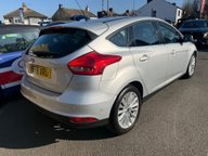 Ford Focus TITANIUM X TDCI 8
