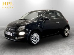 Fiat 500 1.2 Lounge Hatchback 3dr Petrol Manual Euro 6 (s/s) (69 bhp)