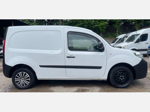 Renault Kangoo 1.5 ML19 dCi eco2 Phase 2 Panel Van 5dr Diesel Manual FWD L2 H1 (119 g/km, 7